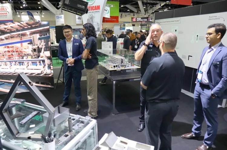 澳洲澳大利亚工业机械制造展览会AMW