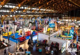 法国皮划艇展现场图片1