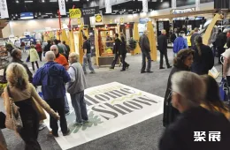 亚特兰大家居展展会现场(现场盛况)4