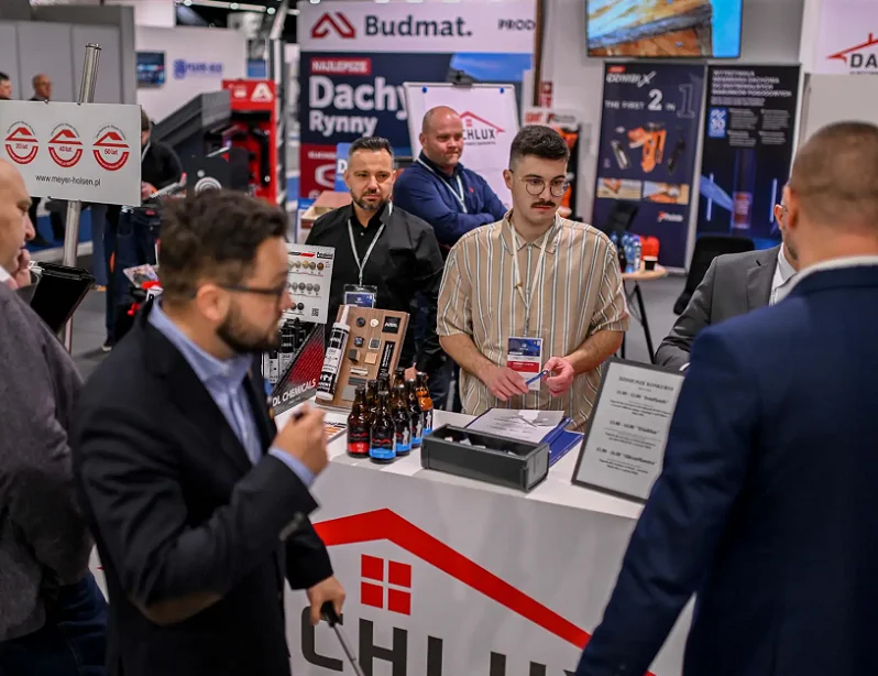 2026波兰屋顶展展商名录