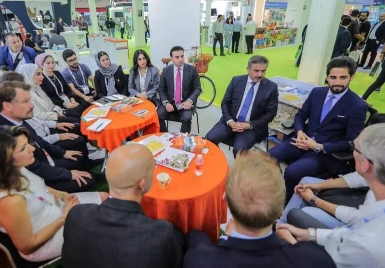 2026年伊拉克食品展门票多少钱,怎么购买?