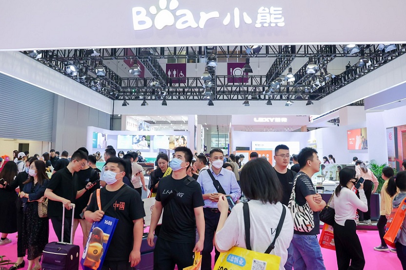 杭州文创展展会现场(现场盛况)4