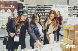 伯明翰礼品展现场图片9