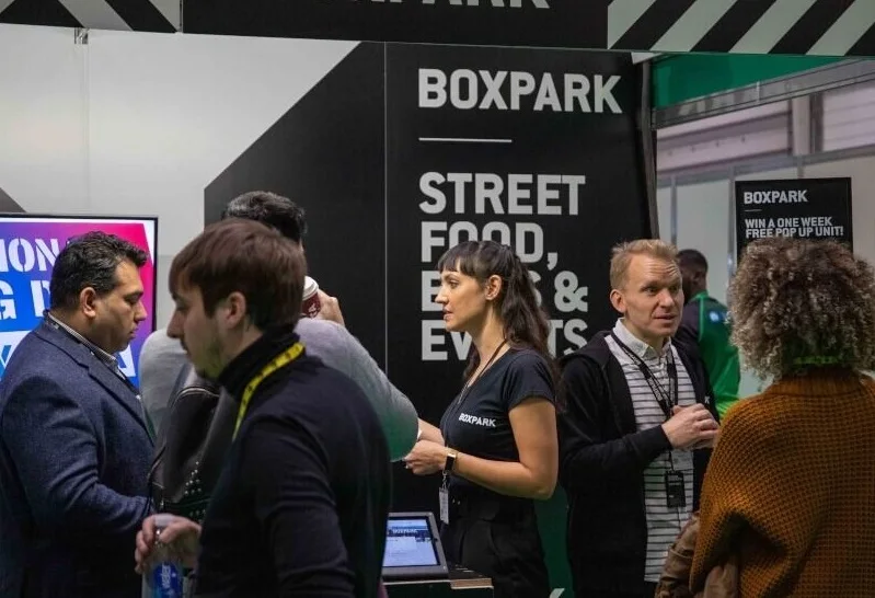英国烘培展2025展位费与展位图
