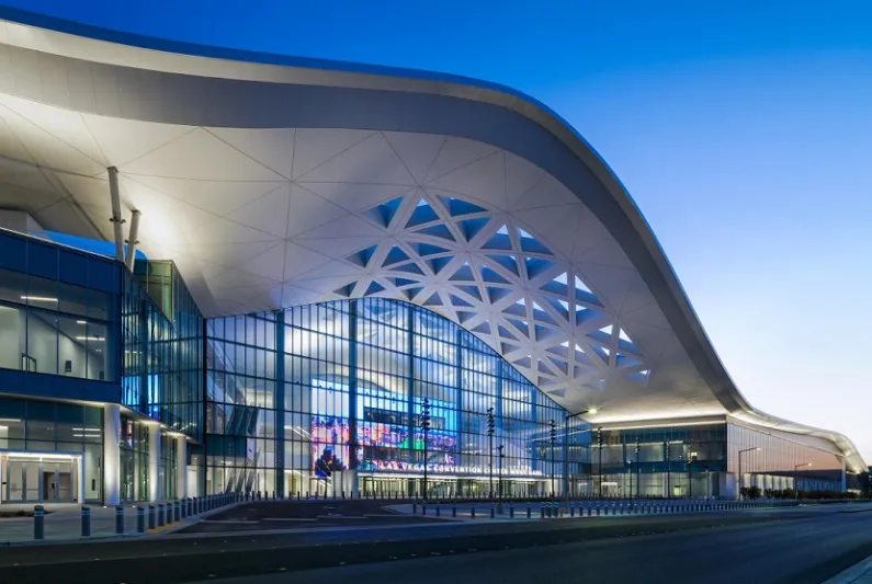 美国拉斯维加斯国际会展中心