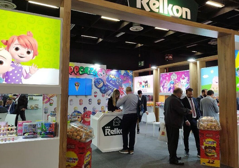 德国糖果展现场图片7