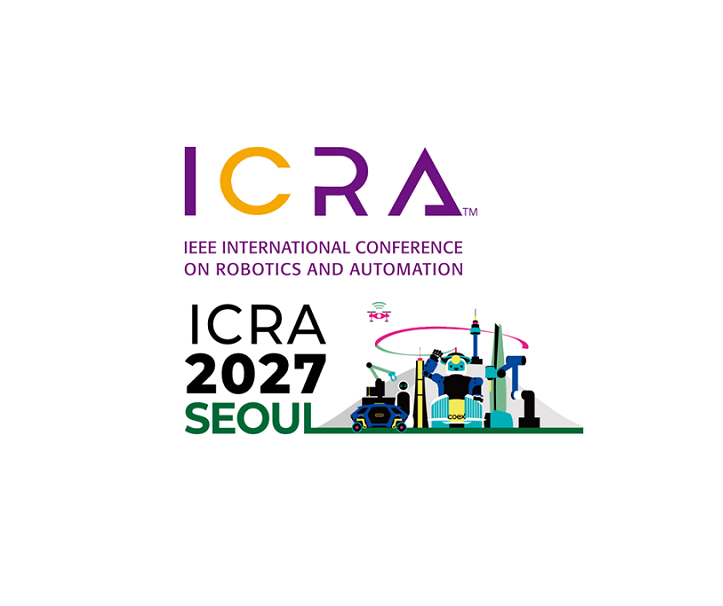 韩国全球国际机器人与自动化大会暨展览会 ICRA