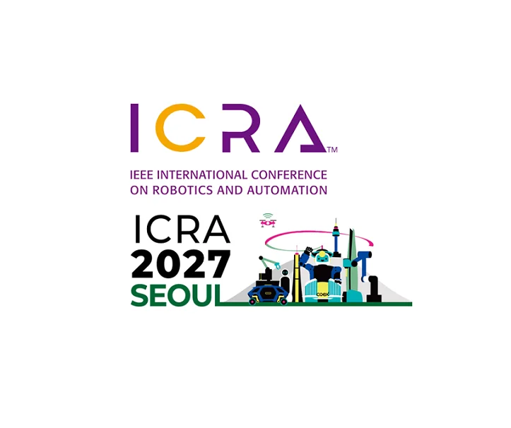 韩国全球国际机器人与自动化大会暨展览会 ICRA