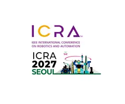 韩国全球国际机器人与自动化大会暨展览会 ICRA
