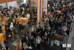 墨西哥健身展现场图片1