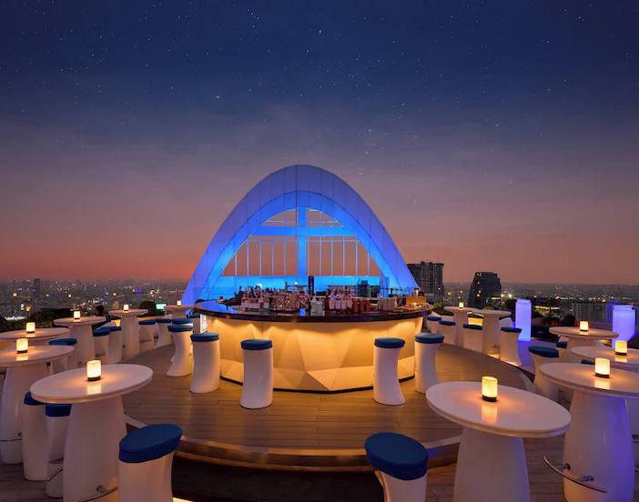 Centara Grand at Central World Hotel