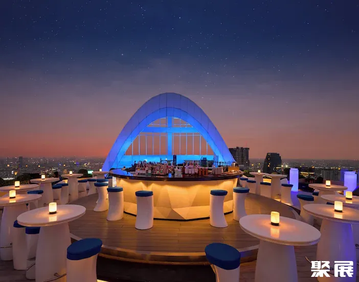 Centara Grand at Central World Hotel