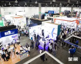 墨西哥标签印刷展展会现场(现场盛况)2