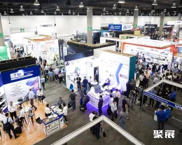 墨西哥标签印刷展展会现场(现场盛况)2