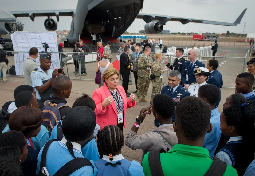 2026南非防务展 (Afric Aerospace &amp; Defence)观众预登记火热进行中