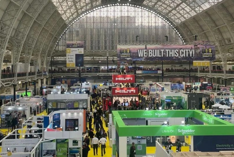 英国伦敦建筑建材展London Build2024时间地点、主办展位预定/报价、参展商名单、会刊购买、展位图