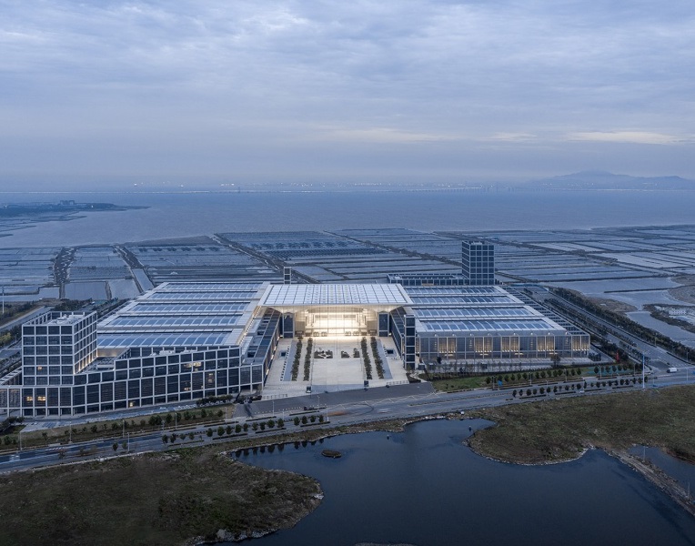 重庆环新国际会议展览中心