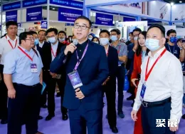 深圳跨交会现场图片1