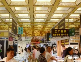 西安珠宝展现场图片3