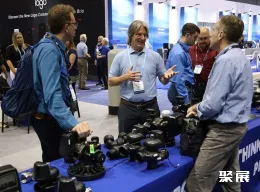 美国水处理展现场图片5