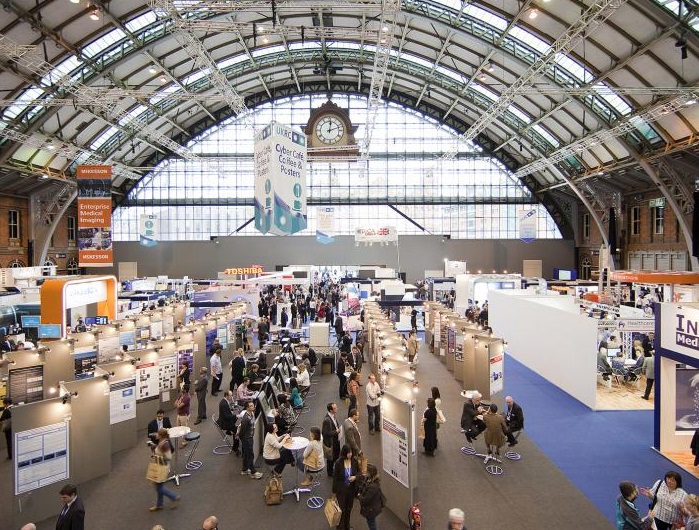 英国曼彻斯特中央会展中心实拍