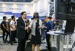 新加坡工程机械展现场图片9