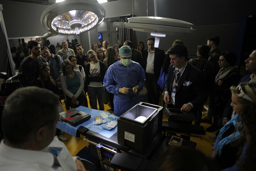 博洛尼亚医疗展展会现场(现场盛况)6