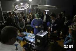 博洛尼亚医疗展展会现场(现场盛况)6