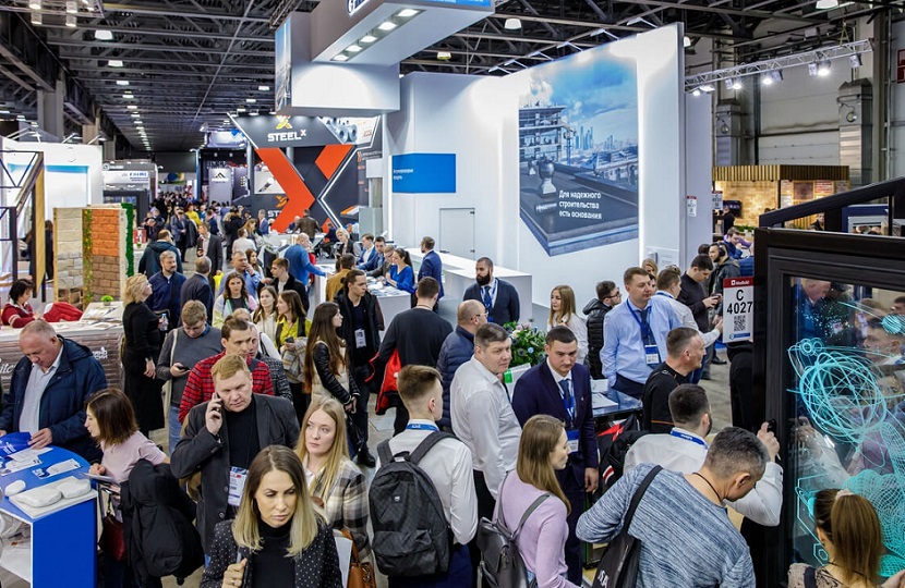 俄罗斯建材展2026参展攻略(时间地点/观众预约)