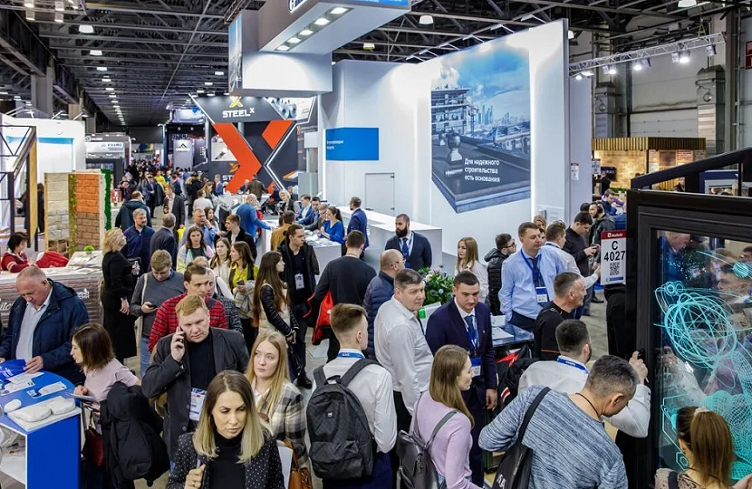 俄罗斯建材展2026参展攻略（时间地点/观众预约）