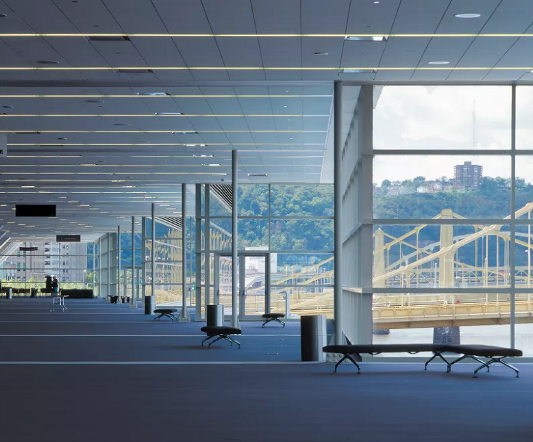 美国大卫 L.劳伦斯会展中心