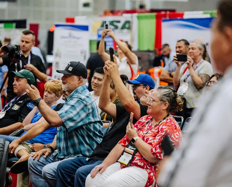 加州餐饮展2026参展攻略(时间+地点+门票)