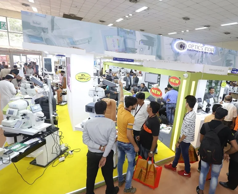 印度眼镜展2026门票购买途径