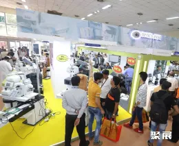 印度国际眼镜展展会现场(现场盛况)3