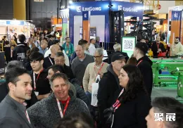 阿根廷仓储展展会现场(现场盛况)1