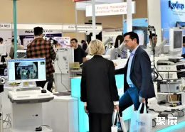 烏茲別克斯坦牙科展展會(huì)現(xiàn)場(chǎng)(現(xiàn)場(chǎng)盛況)5