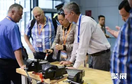 上海建筑五金展现场图片7