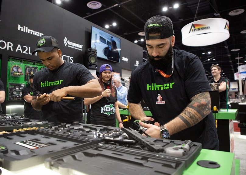 美国制冷展现场图片13