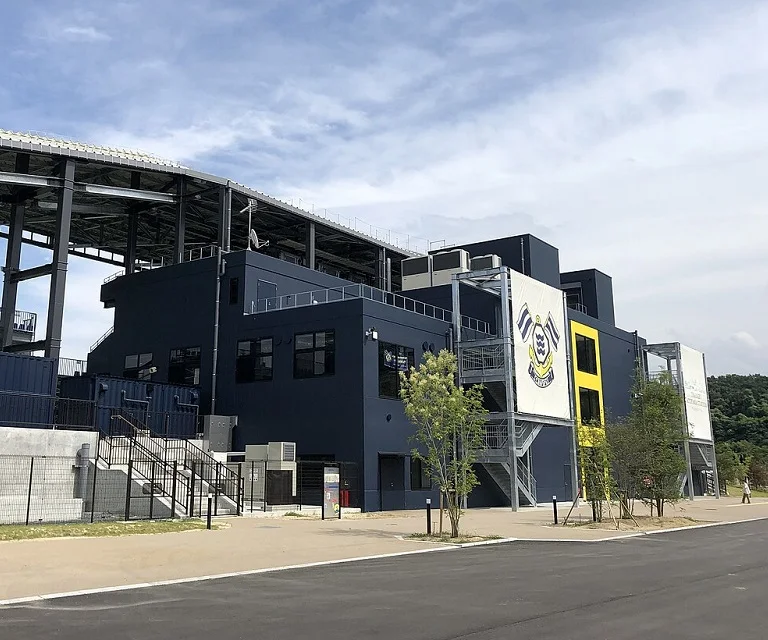 日本今治体育馆图片4