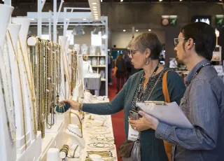 2026年法国巴黎珠宝展门票价格，如何购买？