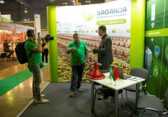 哈萨克斯坦农业展(Agroworld Qazaqstan)2026的展品范围