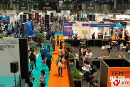 西班牙云计算展现场图片1