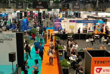2026西班牙云计算展 (Data Centre World Madrid)观众预登记火热进行中
