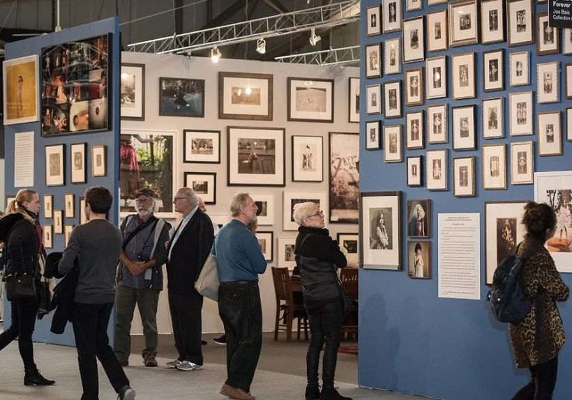 2024美国影像展展位图与展位预订