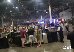 美国烟草展现场图片3