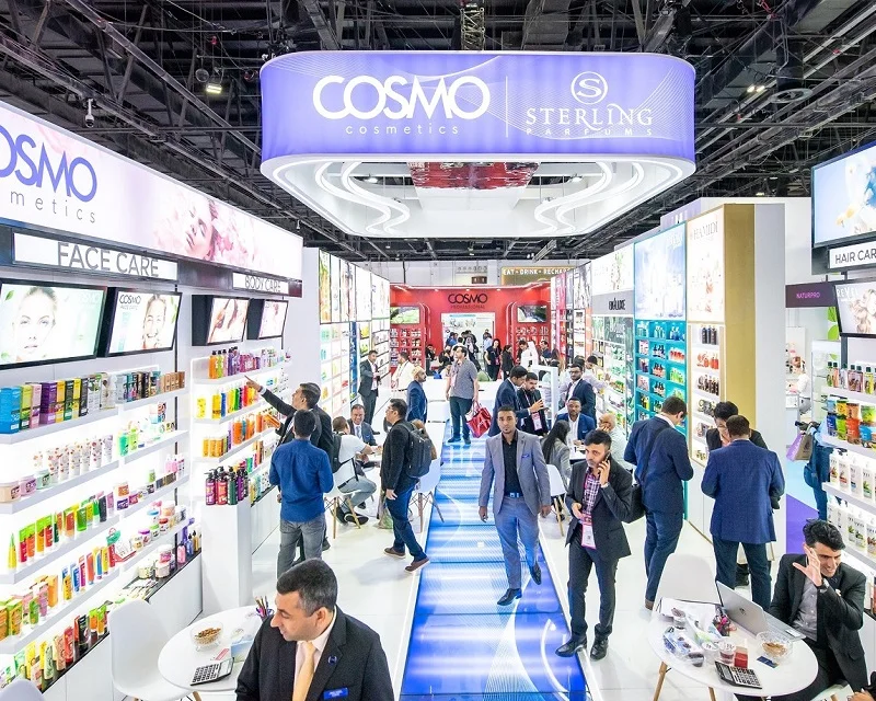 迪拜美容展(Beautyworld Middle East)2026门票在哪买