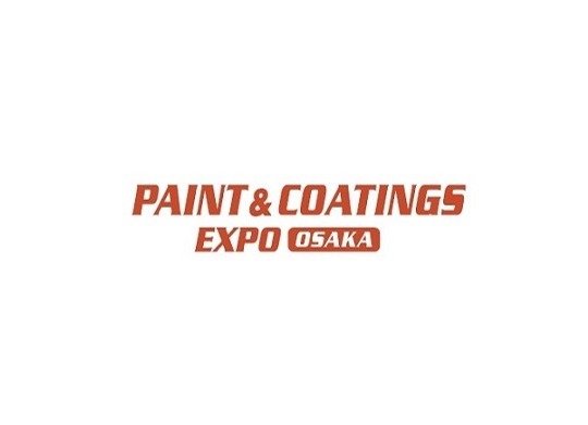 PAINT & COATINGS EXPO OSAKA exhibition logo