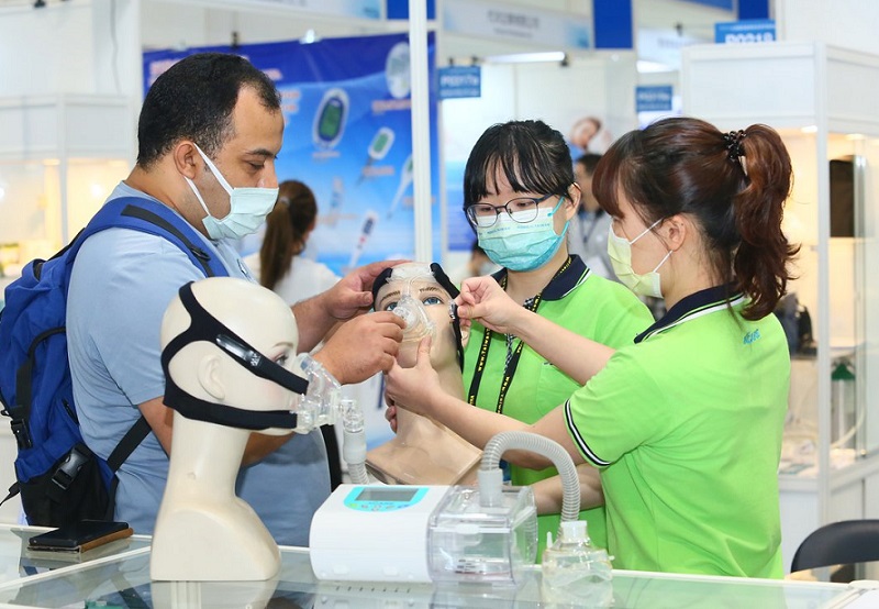 2025台湾台北医疗器械展览会展商名录