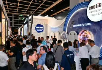 香智慧照明展(Smart Lighting Expo)2027的展品范围