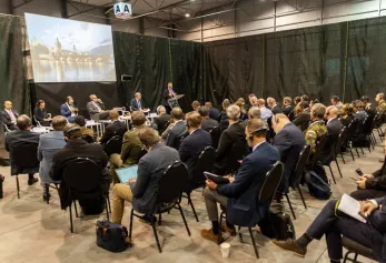 捷克军警展2026参展攻略（时间地点+门票多少钱？）